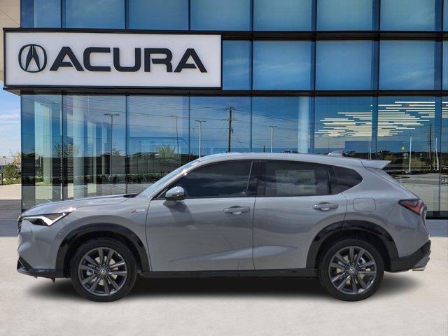 new 2025 Acura ADX car, priced at $41,950