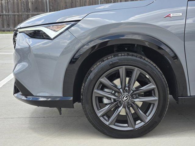 new 2025 Acura ADX car, priced at $41,950