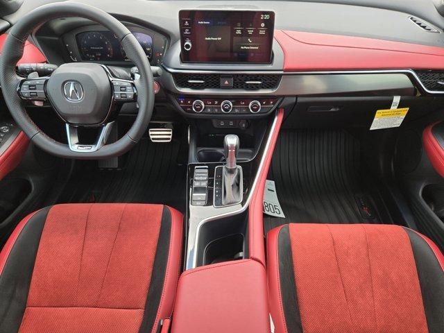 new 2025 Acura ADX car, priced at $41,950
