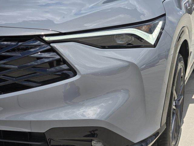 new 2025 Acura ADX car, priced at $41,950