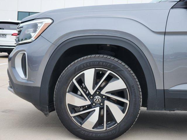 used 2024 Volkswagen Atlas car, priced at $32,115