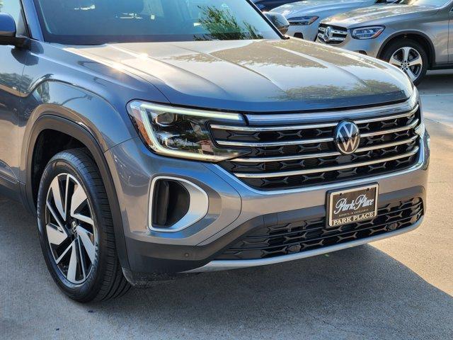 used 2024 Volkswagen Atlas car, priced at $32,896