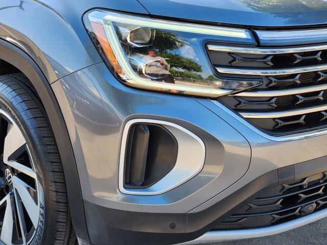 used 2024 Volkswagen Atlas car, priced at $32,896