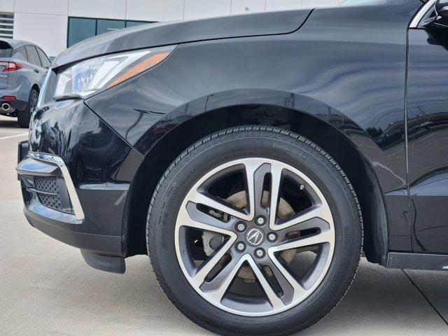 used 2017 Acura MDX car, priced at $18,951
