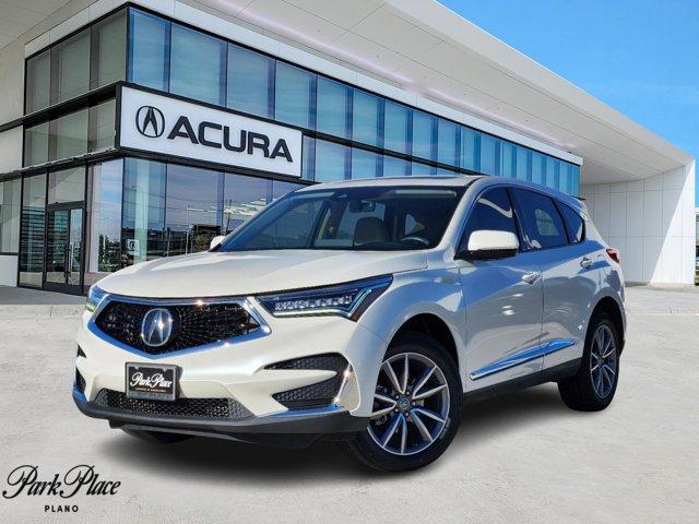 used 2019 Acura RDX car, priced at $20,658