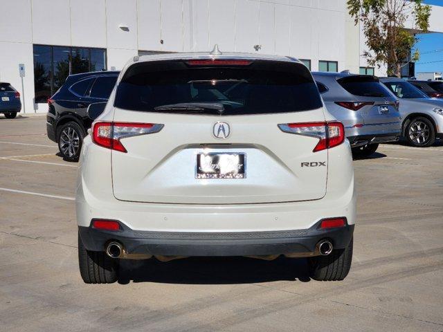 used 2019 Acura RDX car, priced at $20,658