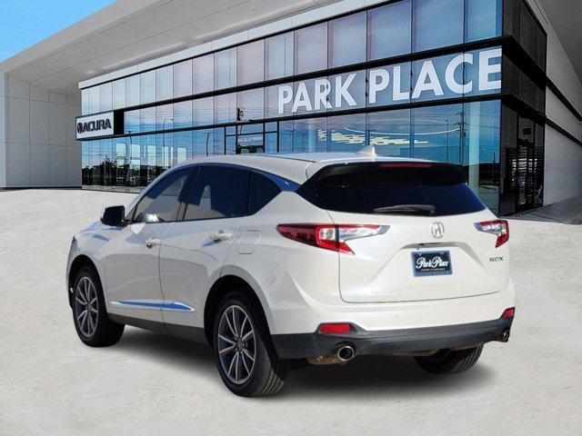 used 2019 Acura RDX car, priced at $20,658