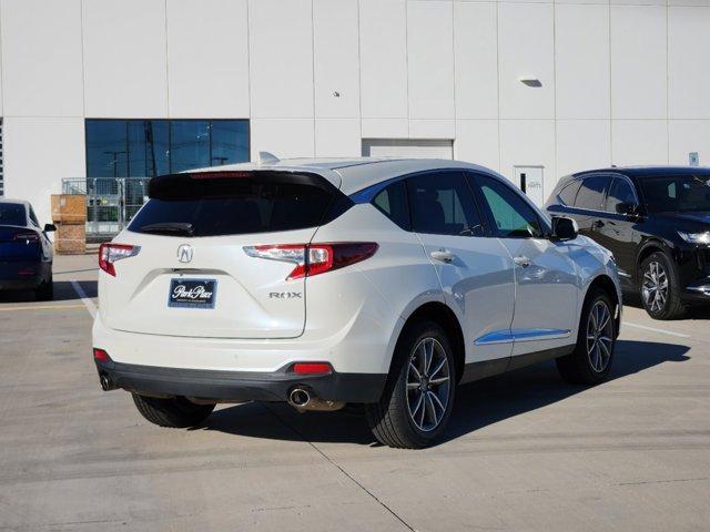 used 2019 Acura RDX car, priced at $20,658