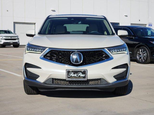 used 2019 Acura RDX car, priced at $20,658