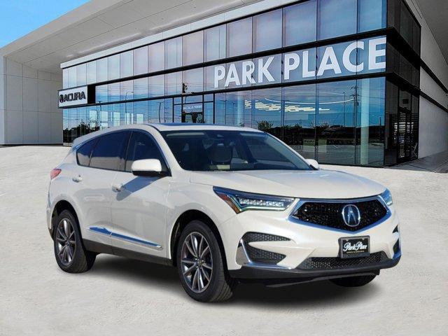 used 2019 Acura RDX car, priced at $20,658