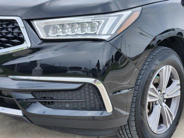 used 2020 Acura MDX car, priced at $28,893