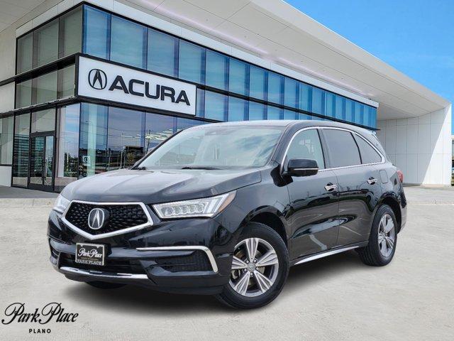 used 2020 Acura MDX car, priced at $30,707