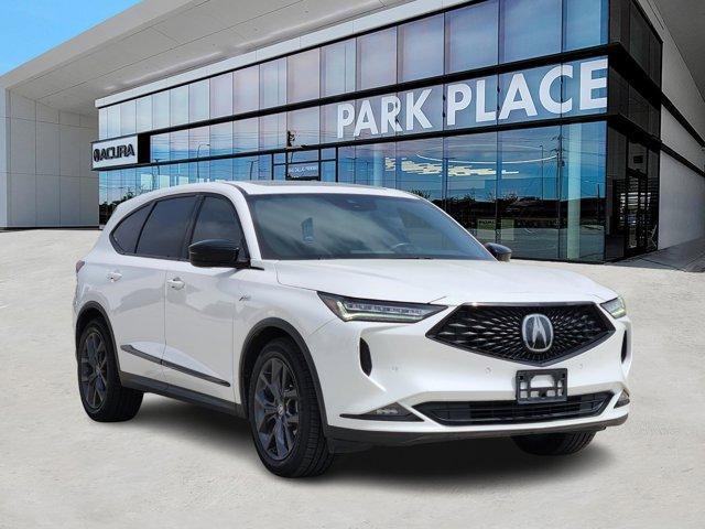 used 2023 Acura MDX car, priced at $40,145