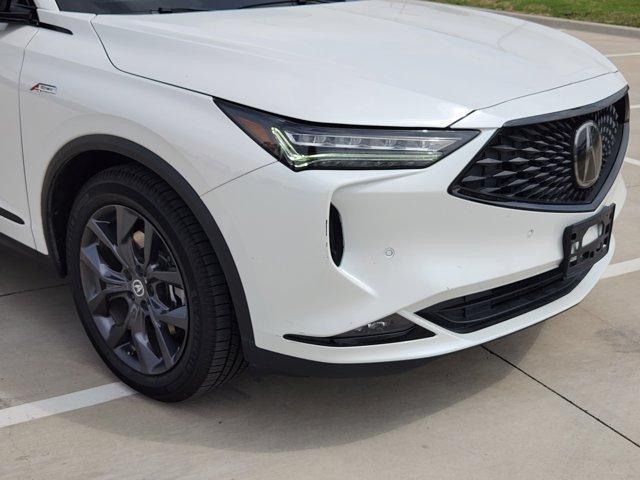 used 2023 Acura MDX car, priced at $40,145