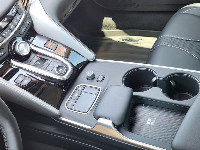 new 2025 Acura TLX car, priced at $47,195