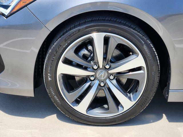 new 2025 Acura TLX car, priced at $47,195