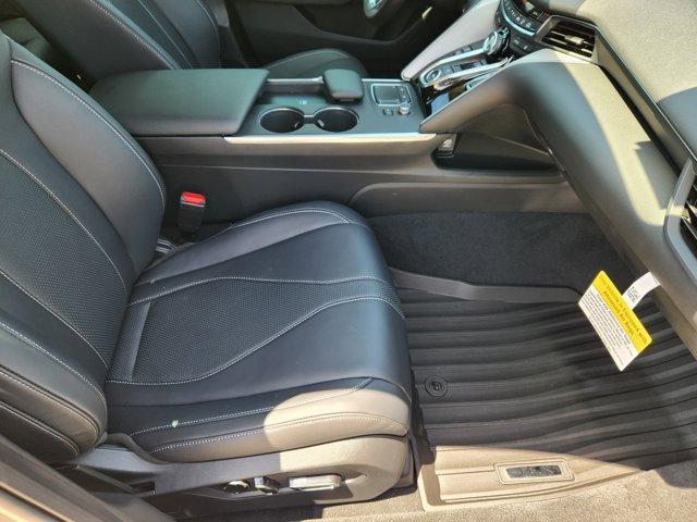 new 2025 Acura TLX car, priced at $47,195