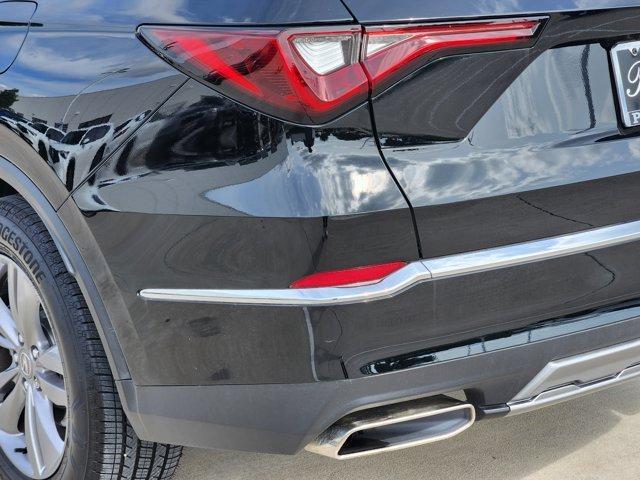 used 2025 Acura MDX car, priced at $46,811