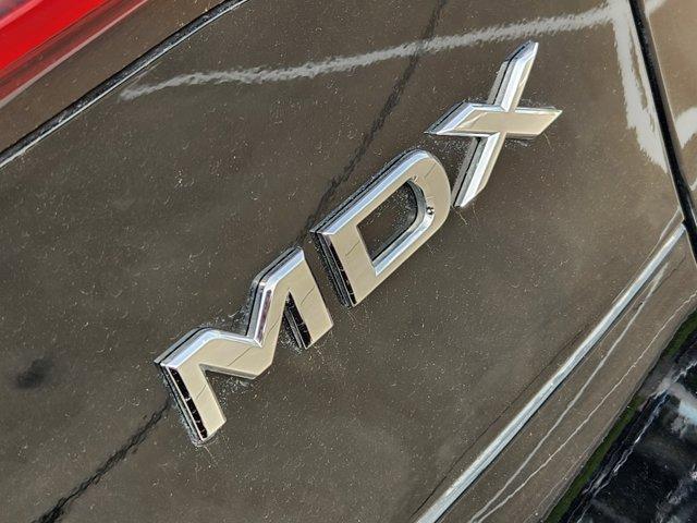 used 2025 Acura MDX car, priced at $46,811