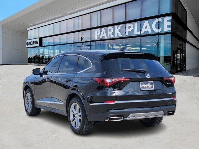 used 2025 Acura MDX car, priced at $46,811