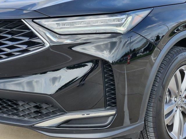 used 2025 Acura MDX car, priced at $46,811
