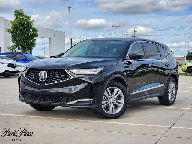 used 2025 Acura MDX car, priced at $48,842