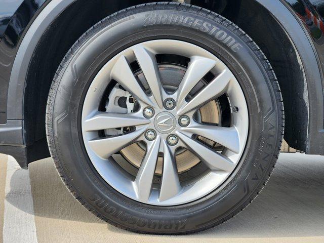 used 2025 Acura MDX car, priced at $46,811