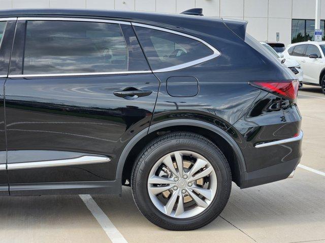 used 2025 Acura MDX car, priced at $46,811