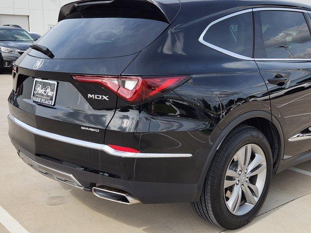 used 2025 Acura MDX car, priced at $46,811