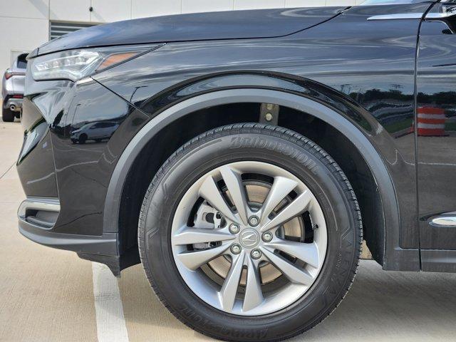 used 2025 Acura MDX car, priced at $46,811