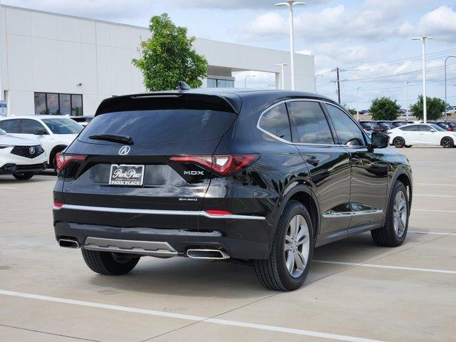 used 2025 Acura MDX car, priced at $46,811