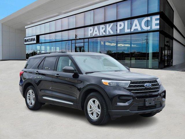 used 2022 Ford Explorer car, priced at $23,998