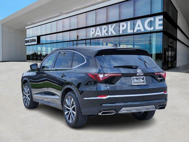 used 2025 Acura MDX car, priced at $51,377
