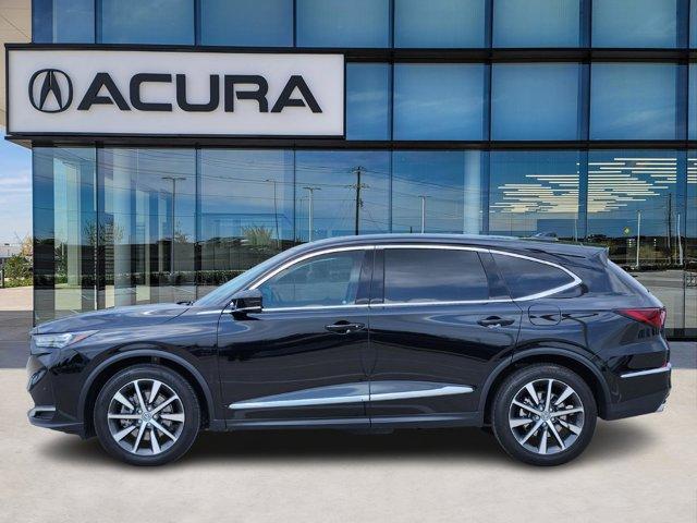 used 2025 Acura MDX car, priced at $51,377