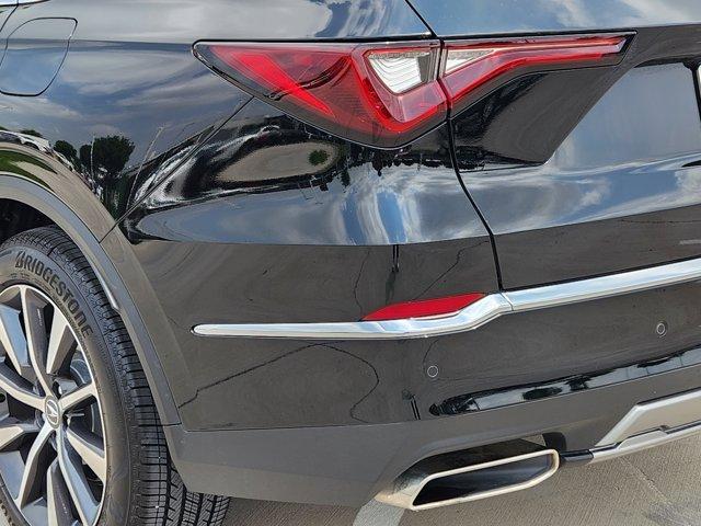used 2025 Acura MDX car, priced at $51,377
