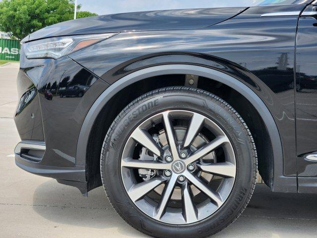 used 2025 Acura MDX car, priced at $51,377