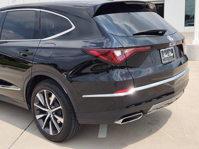 used 2025 Acura MDX car, priced at $51,377