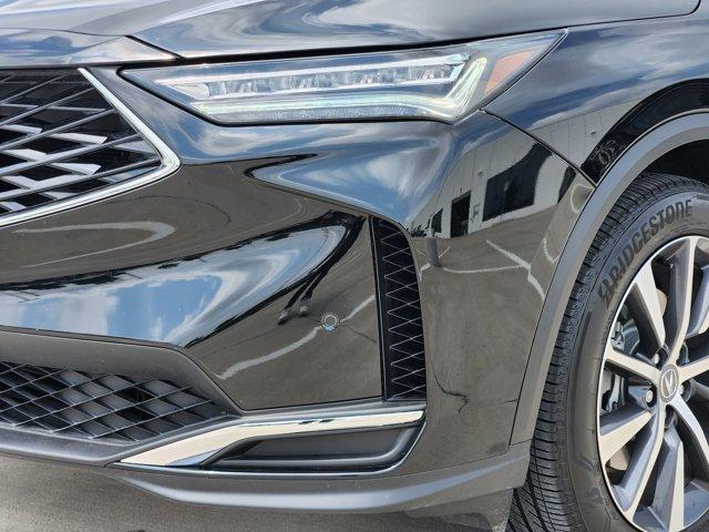 used 2025 Acura MDX car, priced at $51,377