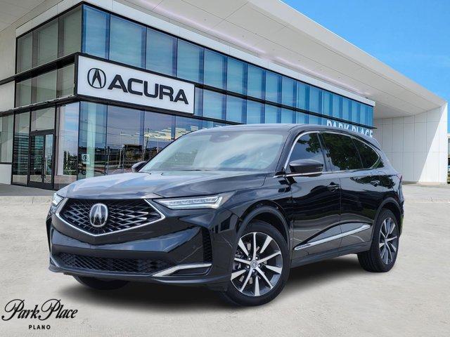 used 2025 Acura MDX car, priced at $51,583