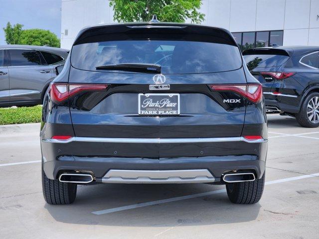 used 2025 Acura MDX car, priced at $51,377