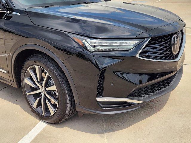 used 2025 Acura MDX car, priced at $51,377