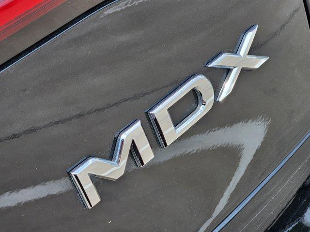 used 2025 Acura MDX car, priced at $51,377