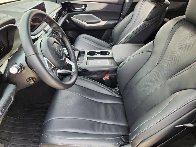 used 2025 Acura MDX car, priced at $51,377
