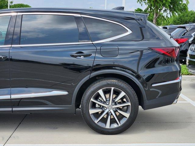 used 2025 Acura MDX car, priced at $51,377