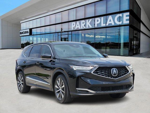 used 2025 Acura MDX car, priced at $51,377