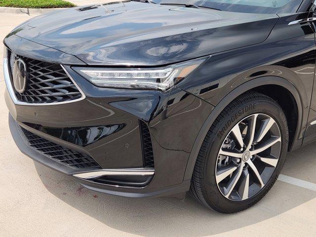 used 2025 Acura MDX car, priced at $51,377