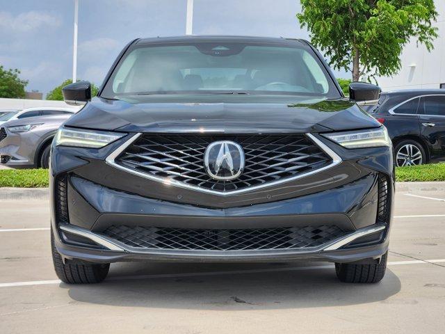 used 2025 Acura MDX car, priced at $51,377