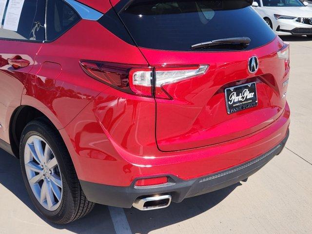 used 2024 Acura RDX car, priced at $38,898