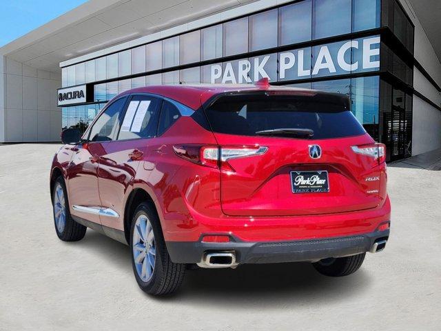 used 2024 Acura RDX car, priced at $38,898