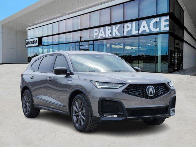 new 2025 Acura MDX car, priced at $63,750